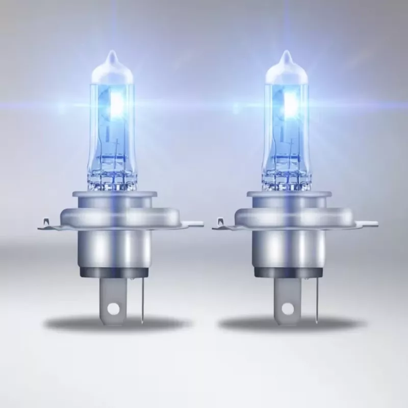 Osram H4 Cool Blue Intense Next Gen balenie 2 ks | halogenová žiarovka | 12V, 60/55W