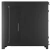 CORSAIR Mid-Tower PC skriňa FRAME 4000D RS Wood – čierna/orech