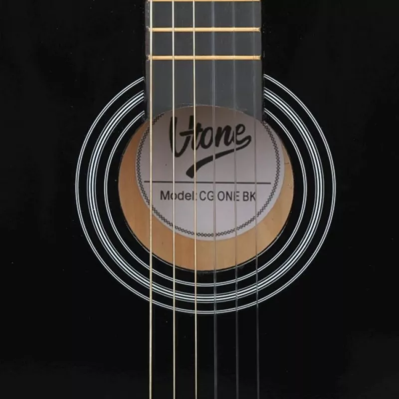 V-TONE BCG BK - klasická gitara 4/4, čierna