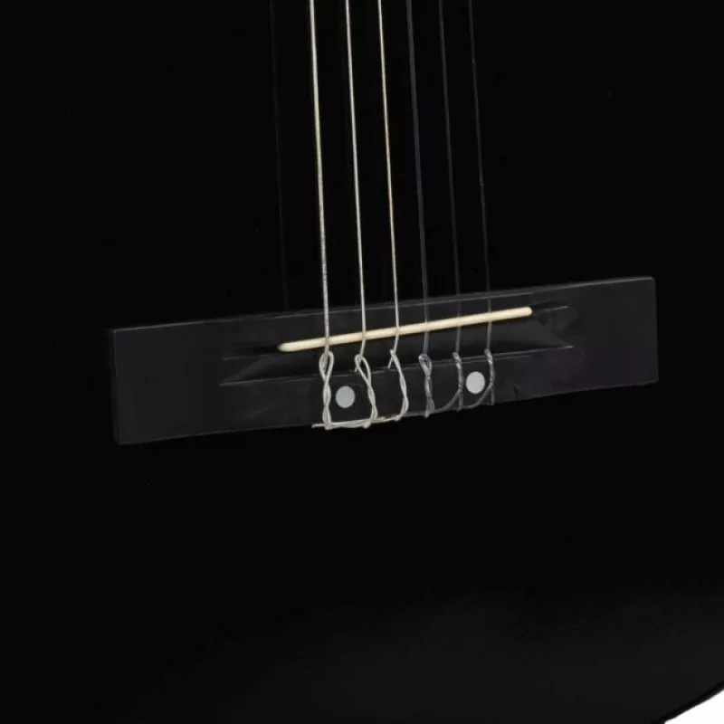 V-TONE BCG BK - klasická gitara 4/4, čierna