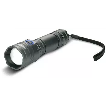 Baterka everActive FL-4500R Cannon — ručná LED baterka, nabíjateľná