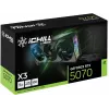 Grafická karta Inno3D iChill GeForce RTX 5070 X3 — 12 GB GDDR7, 192-Bit, PCIe 5.0