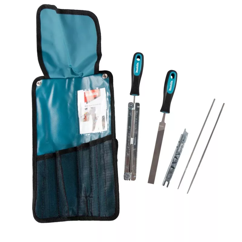 Makita D-72154 motorová brúska na reťaze