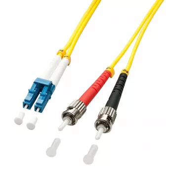 Lindy 5,0 m OS2 LC - ST Duplex InfiniBa