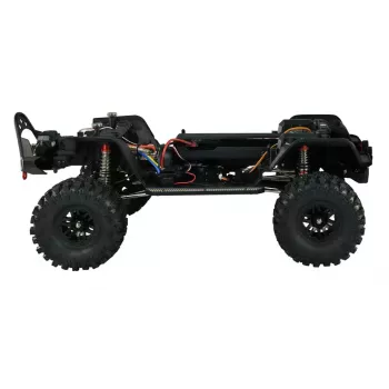 Crawler truck Amewi 22655 elektromotor 1:10 od 14 rokov