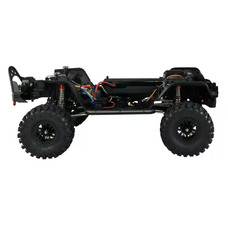 Crawler truck Amewi 22655 elektromotor 1:10 od 14 rokov