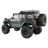Crawler truck Amewi 22655 elektromotor 1:10 od 14 rokov