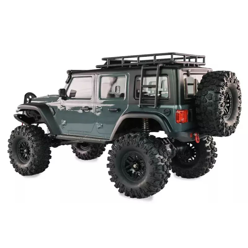 Crawler truck Amewi 22655 elektromotor 1:10 od 14 rokov