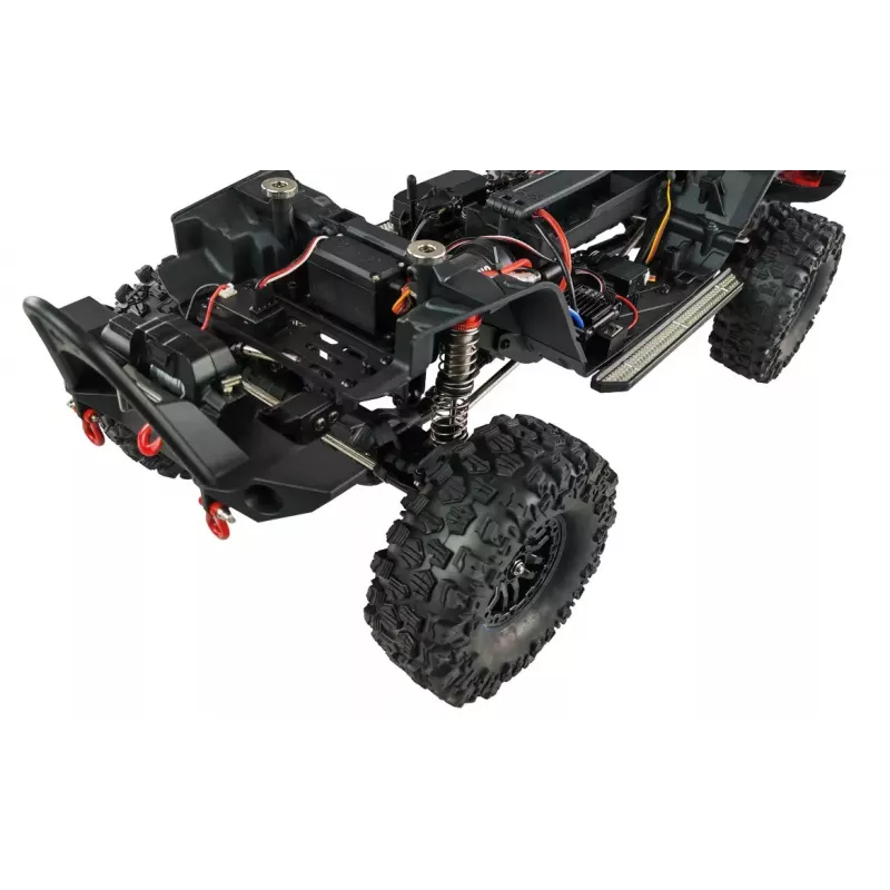 Crawler truck Amewi 22655 elektromotor 1:10 od 14 rokov