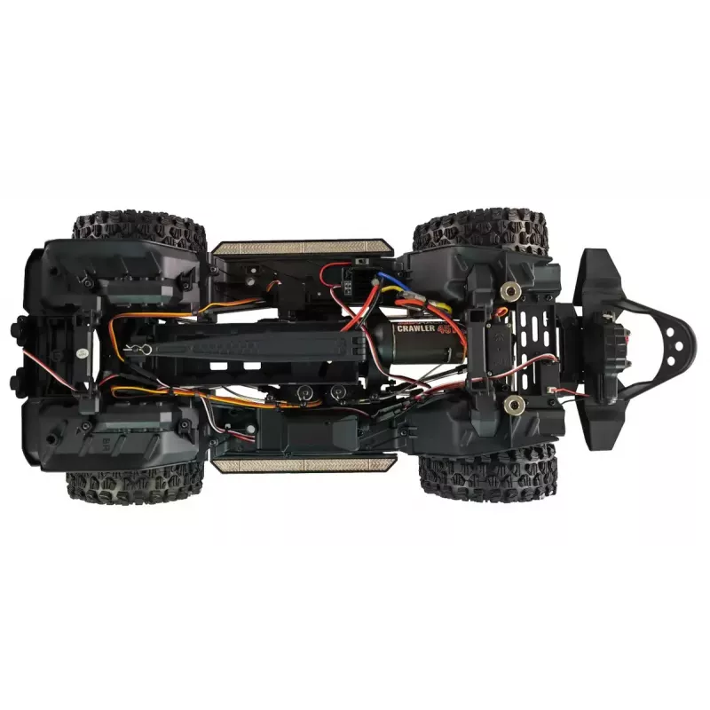 Crawler truck Amewi 22655 elektromotor 1:10 od 14 rokov