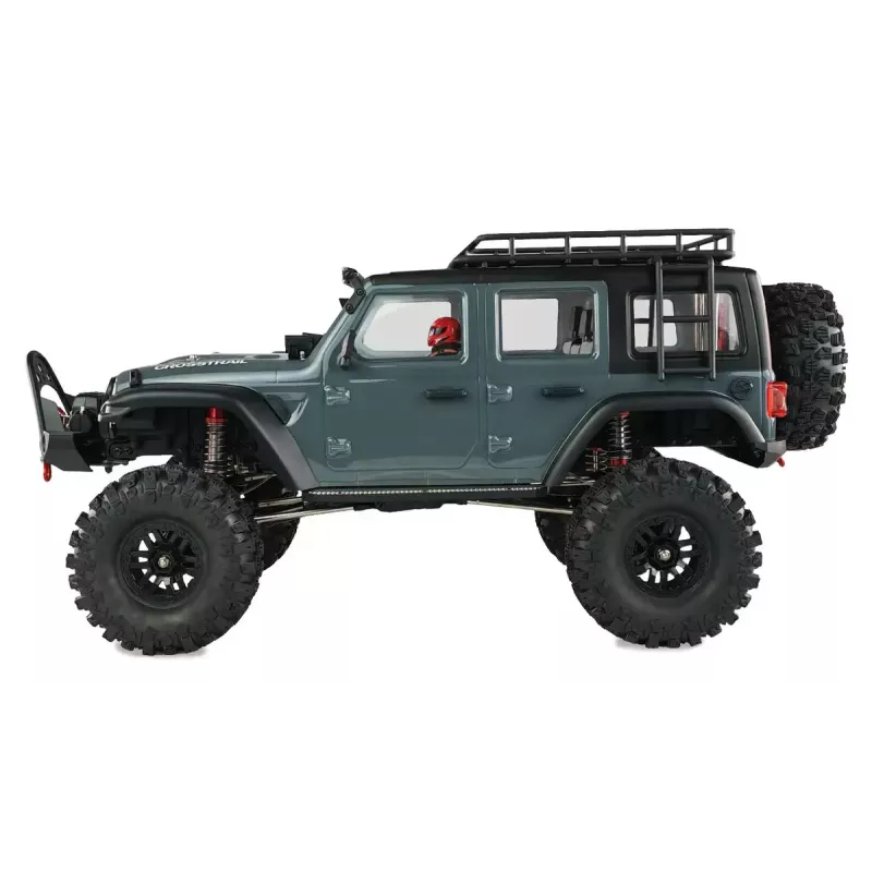 Crawler truck Amewi 22655 elektromotor 1:10 od 14 rokov