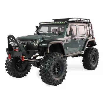 Crawler truck Amewi 22655 elektromotor 1:10 od 14 rokov