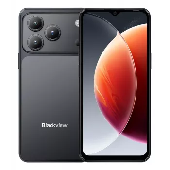Mobilný telefón Wave 7C/4/128GB čierny Blackview