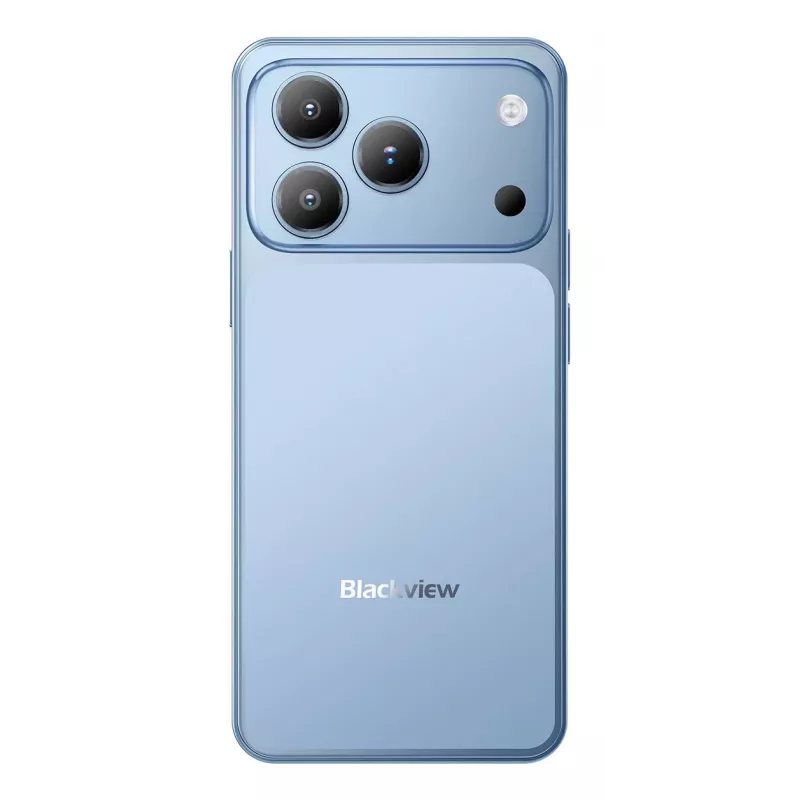 Mobilný telefón Wave 7C/4/128GB modrý Blackview