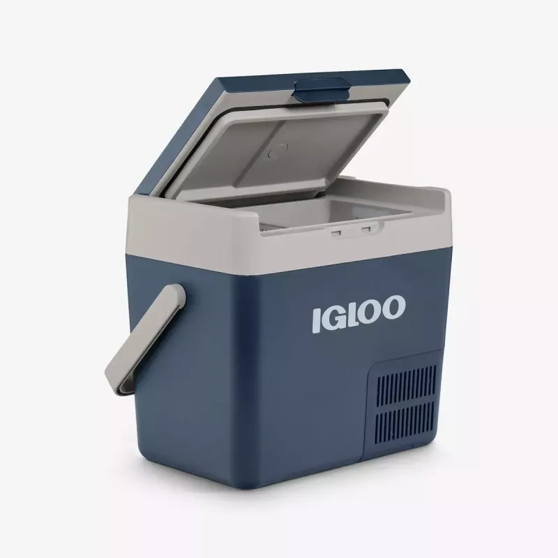 Chladiaci box Igloo ICF 18 elektrický chladič 18,9 L, AC/DC napájanie, -18 až 20 °C