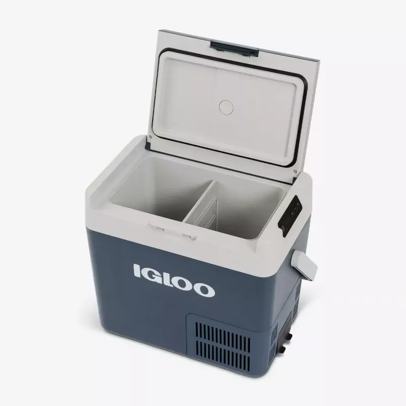 Chladiaci box Igloo ICF 18 elektrický chladič 18,9 L, AC/DC napájanie, -18 až 20 °C