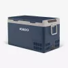 Chladiaci box Igloo ICF 80DZ 83 L elektrický (AC/DC, 100–240 V) modrý/sivý