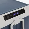 Chladiaci box Igloo ICF 80DZ 83 L elektrický (AC/DC, 100–240 V) modrý/sivý