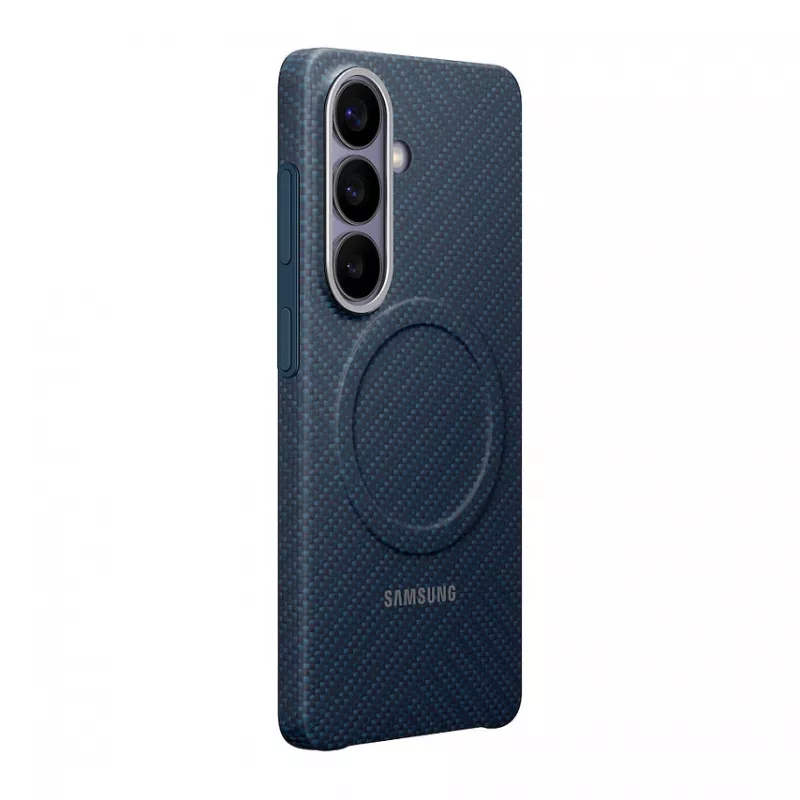 SAMSUNG Carbon Magnet puzdro pre Galaxy S26 tmavomodrá (EF-KS942SCEGWW)