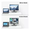 EQUIP USB4 Gen 2x2 C–C kábel 3,0m, PD 100W, 4K/60Hz, 20Gbps, čierny