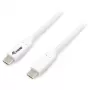 EQUIP USB 3.2 Gen 1 Type-C na Type-C kábel 0,5 m PD 60 W 5 Gbit/s biela