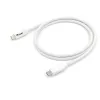 EQUIP USB 3.2 Gen 1 Type-C na Type-C kábel 0,5 m PD 60 W 5 Gbit/s biela