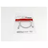 EQUIP USB 3.2 Gen 1 Type-C na Type-C kábel 0,5 m PD 60 W 5 Gbit/s biela