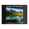 USB4 Gen3x2 C–C kábel EQUIP 128380, 0.5 m, PD 3.1 240W, 40 Gbps, 8K/60Hz, čierny