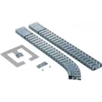 Bachmann Kabel Snake FLEX II Set - flexibilný káblový kanál - 75 cm - čierna