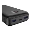 Canyon PB-2002 powerbanka 20 000 mAh PD20W čierna
