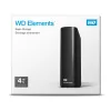 Externý pevný disk Western Digital 4 TB USB 3.2 Gen 1 WDBWLG0040HBK-EESN