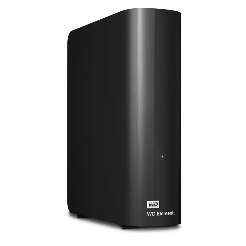 Externý pevný disk Western Digital 4 TB USB 3.2 Gen 1 WDBWLG0040HBK-EESN