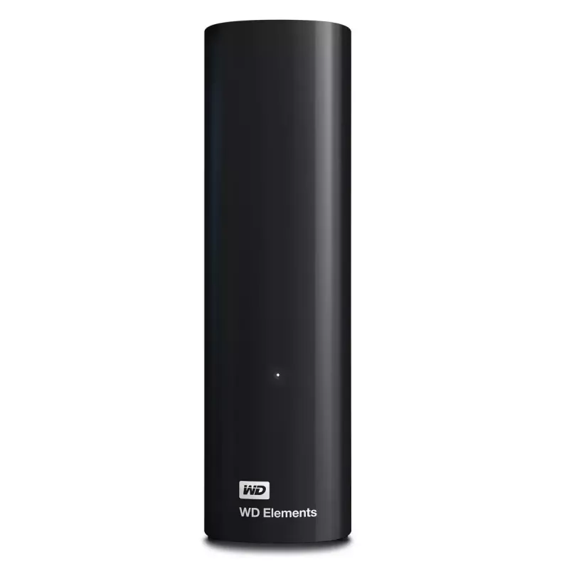 Externý pevný disk Western Digital 4 TB USB 3.2 Gen 1 WDBWLG0040HBK-EESN