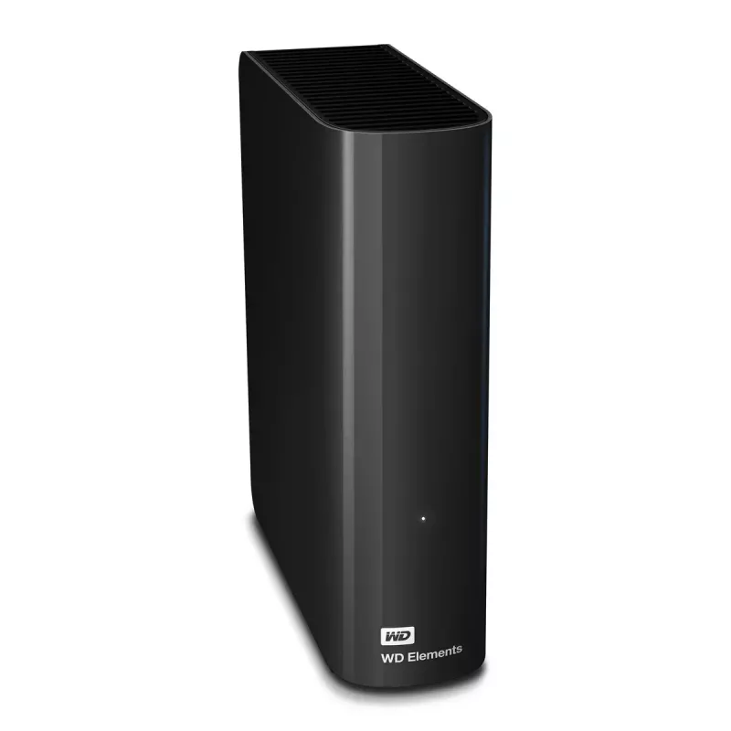 Externý pevný disk Western Digital 4 TB USB 3.2 Gen 1 WDBWLG0040HBK-EESN