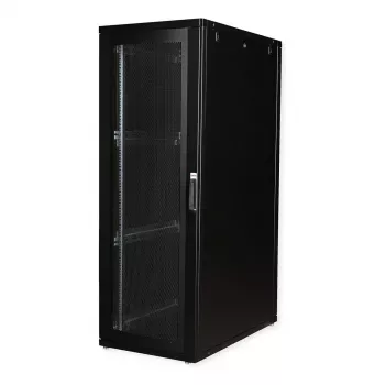 ROLINE 19-palcový serverový rozvádzač Pro 36 HE, 600x1000 ŠxH čierny