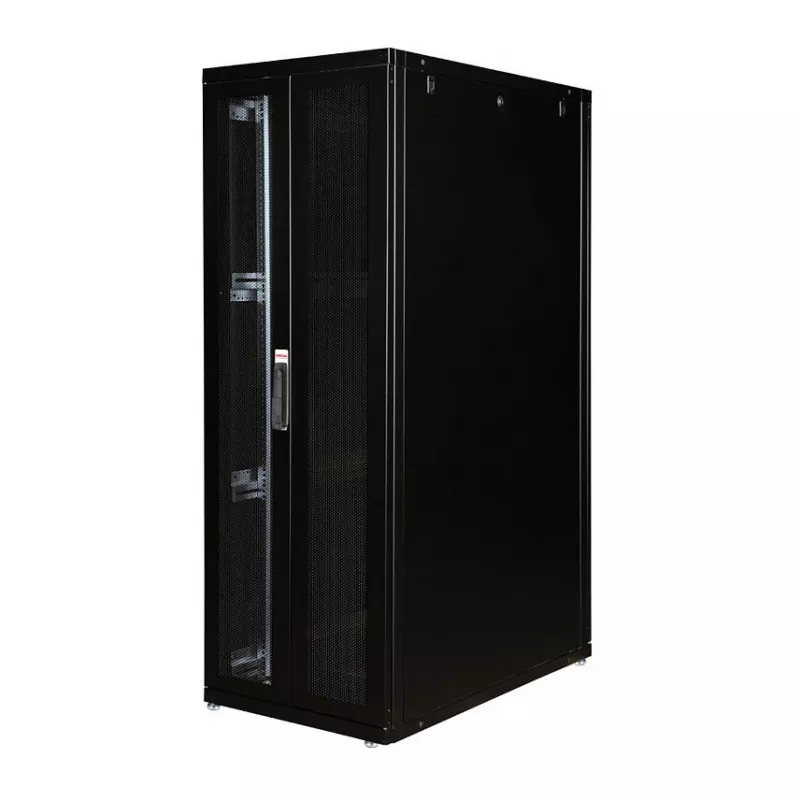 ROLINE 19-palcový serverový rozvádzač Pro 36 HE, 600x1000 ŠxH čierny