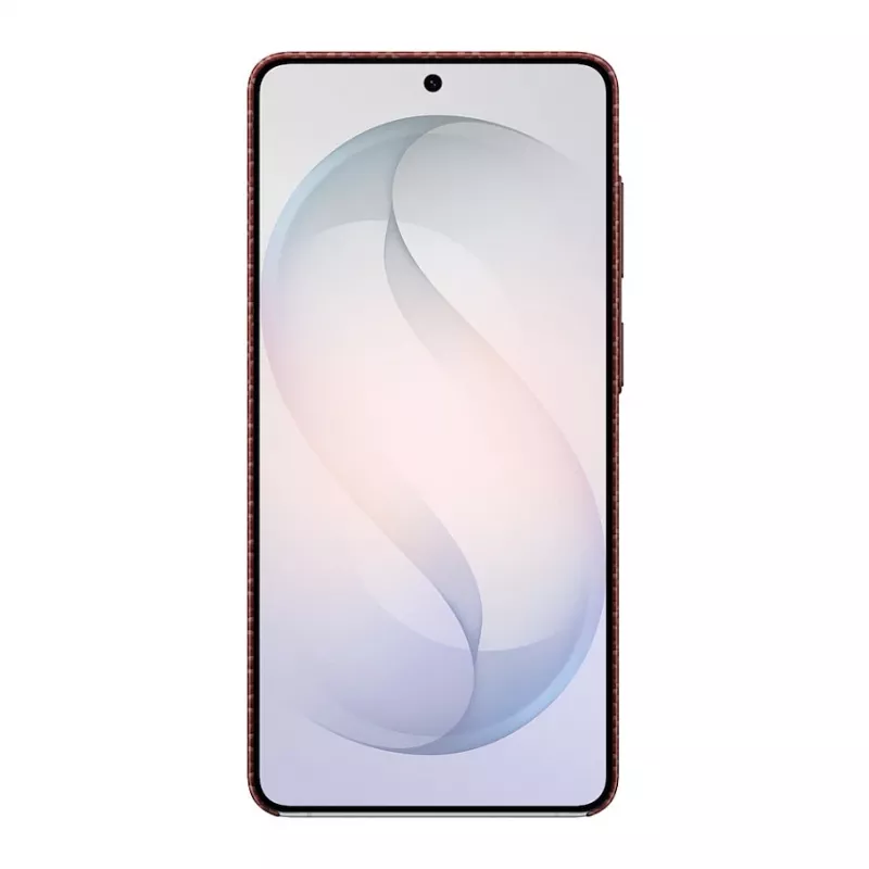 Samsung Carbon Magnet puzdro Galaxy S26+, červená