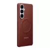 Samsung Carbon Magnet puzdro Galaxy S26+, červená