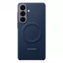 Samsung Carbon Magnet puzdro Galaxy S26+, tmavomodrá