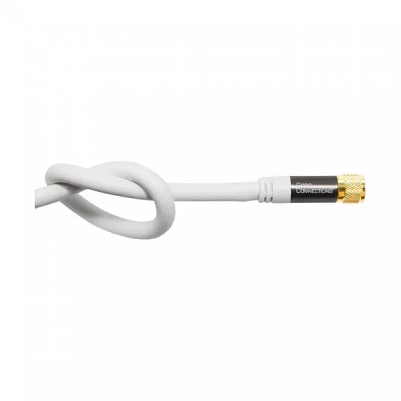 Good Connections SAT anténny kábel SmartFLEX biely 1,5 m
