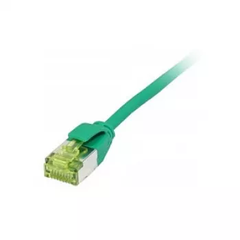 Synergy21 S217352V3 ethernetový patch kábel zelený
