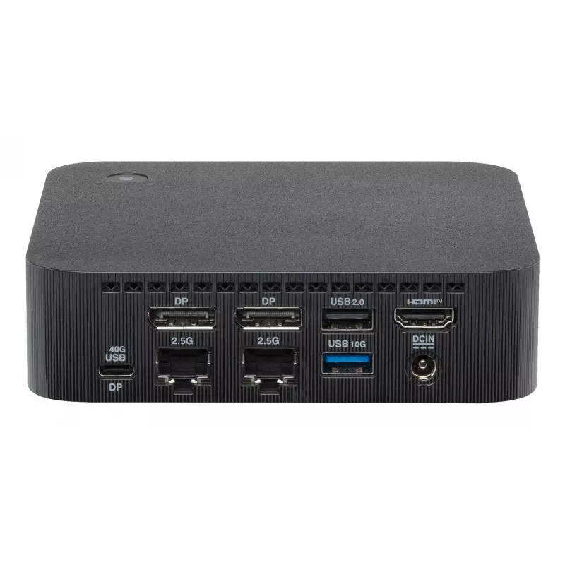 Asus ExpertCenter PN54-S1-S50015AL Mini PC, AMD Ryzen 5 220, 16 GB DDR5, 512 GB SSD, Windows 11 Pro