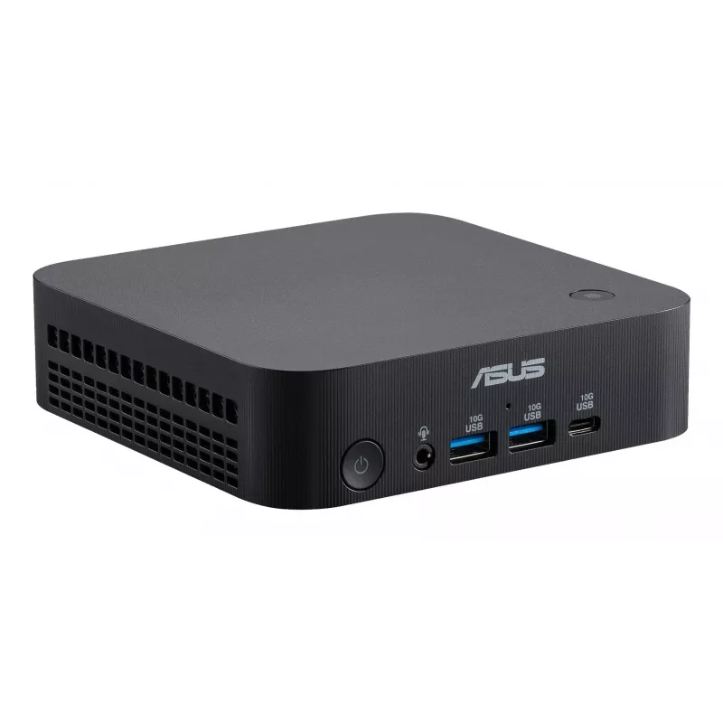 Asus ExpertCenter PN54-S1-S50015AL Mini PC, AMD Ryzen 5 220, 16 GB DDR5, 512 GB SSD, Windows 11 Pro