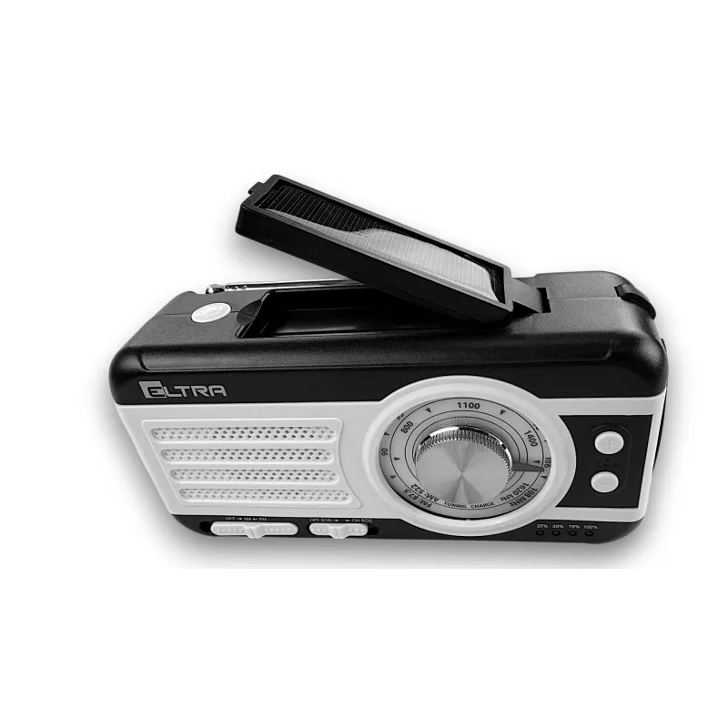 Rádio SAFARI WB-1