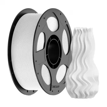 PLA filament AnyCubic IPHPLWH-106, cievka 1 kg, biela, FDM