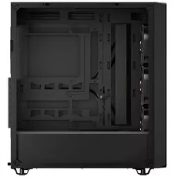 Corsair 3200D RS ARGB Mid-Tower Performance Case Black - skriňa - ATX