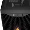 Corsair 3200D RS ARGB Mid-Tower Performance Case Black - skriňa - ATX