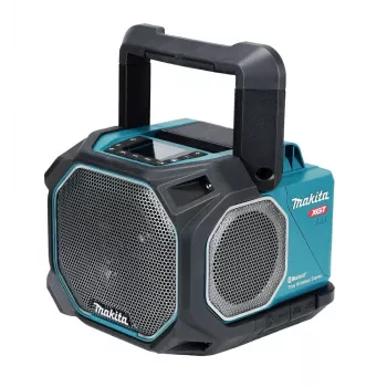 Makita MR014G Bluetooth reproduktor 14,4/18/40V LXT XGT Bluetooth prepojiteľný (MR014GZ)