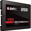 SSD disk Emtec 256 GB 2,5 palca SATA III QLC 3D NAND X160
