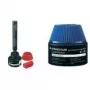 Náplň do fixiek Staedtler Lumocolor 488 50-3, permanentná modrá, 30 ml